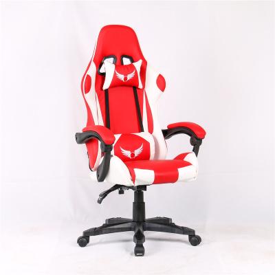 China Silla Gamer High Quality Ergonomic Luxury Swivel Ergonomic Luxury Swivel Cheap Leather Racing PC Computer Office Chair Gaming Home Chair for sale