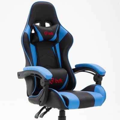 China Silla Gamer High Quality Ergonomic Luxury Swivel Ergonomic Luxury Swivel Cheap Leather Racing PC Computer Office Chair Gaming Home Chair for sale