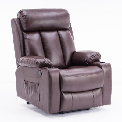 China GOFHOM Massage Furniture Sit Power Luxury Recliner Relax Chair Modern Furniture Sofa Chair Portable Furniture Fabric for sale