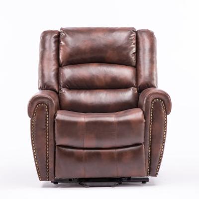 China GOFHOM Portable Massage Furniture Sit Sofa Chair Modern Luxury Power Recliner Leisure Chair Lounge Furniture Relax Furniture Fabric for sale