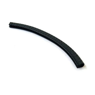 China Corrosion Resistance Cabinet Door Nitrile Rubber Electric Rubber Waterproof U-Seal Strip For Electrical Cabinets for sale