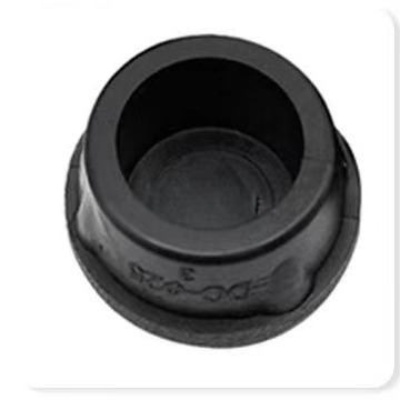 China EPDM Flexible High Temperature Resistance Silicone Rubber Hole Plug Custom Plug, Food Grade Custom Molded Rubber Hose Plug for sale