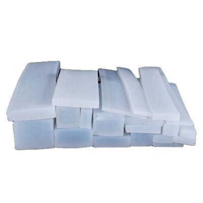 China Machinery Factory Production Of Transparent EPDM Rod Silicone Rubber for sale