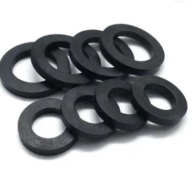 China Natural Machinery Oil Seal Rubber Gasket Oil Resistant , Anti Aging Epdm Rubber Gasket for sale