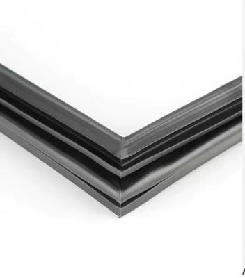 China Good Quality Cold And High Temperature Resistant Commercial Refrigerator Door Trim Custom Soft Rubber Seal for sale