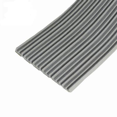 China Manufacturers Supply Corrosion Resistance And Anti-collision Self-adhesive Foam Windows Self-adhesive Sealing Strip PDEM Color Sealing Slat Doors for sale