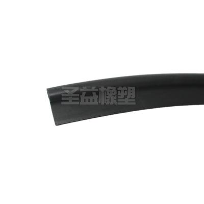 China Easy To Install EPDM Single Tube Rubber Strip for sale