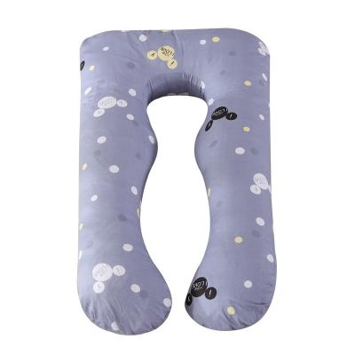 China Lovely Maternity Pregnancy Pillow Full Body U Shape Maternity Sleep Pillow for sale