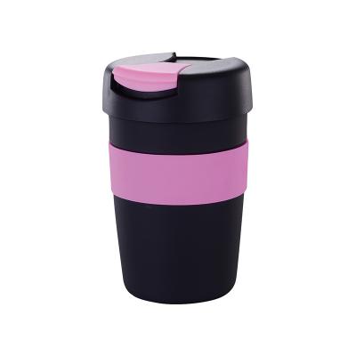 China Sustainable Metal 12oz Thermos And Bulk Thermal Mugs Tumbler Mug With Straw for sale