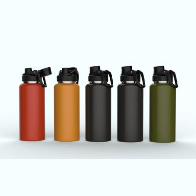 China Business Gym Barrel Sports Water Bottle In Style Food Flask Food Warmer Vacuum for sale