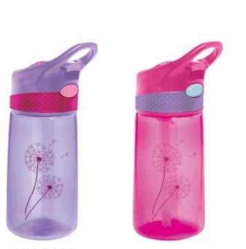 China Sustainable High Quality 400ml BPA Free Tritan Water Bottle For Kids for sale