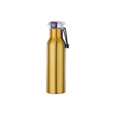 China Large Tempreture Vial Viable Water Bottle Vacuum Double Wall Insulates Vacuum Flask for sale