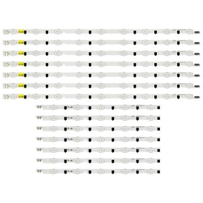 China Led TV Backlight Strip 42inch LED Backlight Strips BN96-25306A 25307A D2GE-420SCA-R3 D2GE-420SCB-R3 For Samsung UE42F5500 UE42F5000 CY-HF420BGAV1H for sale