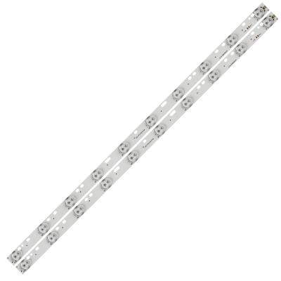 China TV Backlight New 57cm LED Strip 10 LED Backlight Lamp For TV V315K2-PE1 32