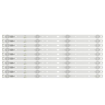 China JS-D-JP4910-041EC (60517) E49DU1000 MCPCB 49AX3000 TV Backlight New 470MM LED Led Lamp 49