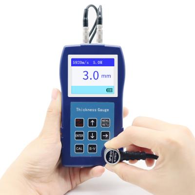 China Customized DR83S Digital Ultrasonic Thickness Gauge Industrial DR83S for sale