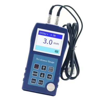 China Good price DR83S Digital Ultrasonic Thickness Gauge Industrial DR83S for sale