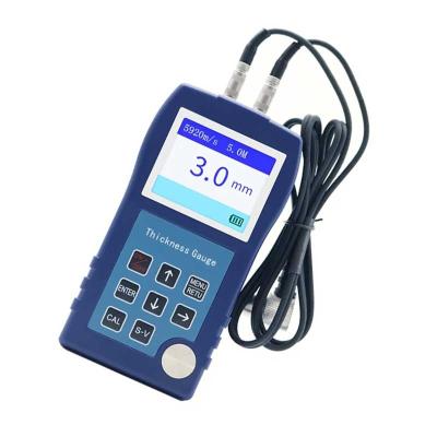 China Hot sale DR83S Digital Ultrasonic Thickness Gauge Industrial DR83S for sale