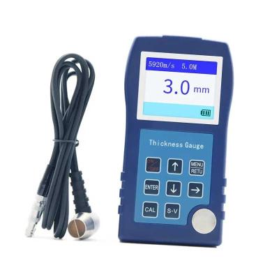 China Brand new DR83S Digital Ultrasonic Thickness Gauge Industrial DR83S for sale