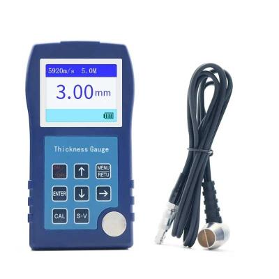 China Factory Price DR85S Ultrasonic Thickness Meter Tester Pipe Wall Thickness Gauge Various Metal Thickness Measuring Instruments DR85S for sale