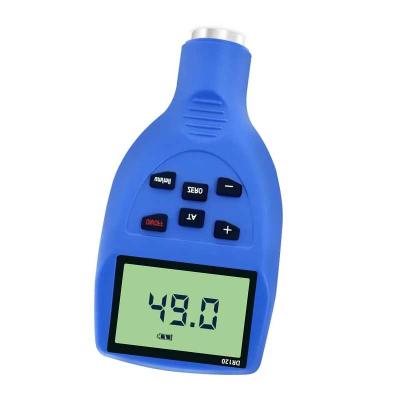 China High-grade DR120 surface coating thickness gauge meter for car paint coating micron thickness gauge DR120 for sale