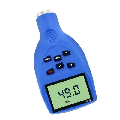 China Brand new DR130 Car Paint Detector R&d Paint Thickness Tester Checker Coating Thickness Gauge DR130 for sale