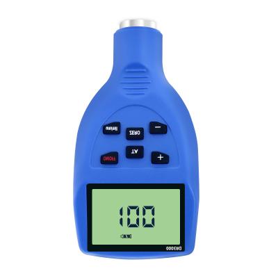 China Newest DR3000 digital Lcd Display Coating Thickness Gauge DR3000 for sale