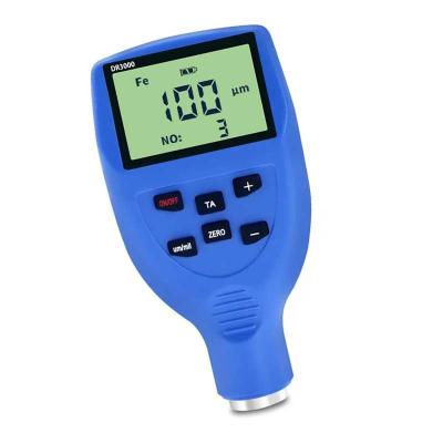 China Good price DR3000 digital Lcd Display Coating Thickness Gauge DR3000 for sale