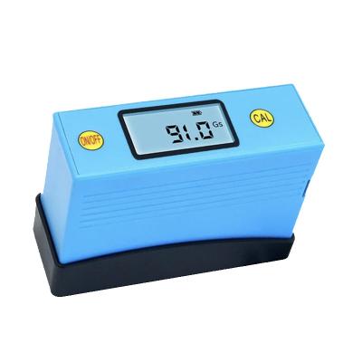 China 199.9GU Digital Glossmeter Instrument DR60A Furniture gloss meter 14 x 28 mm for sale