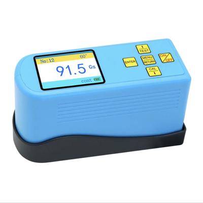 China DONGRU DR61 gloss meter for car gloss meter for paint 14 x 28 mm for sale