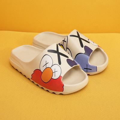 China 2021 Wholesale High Quality Anti-slippery Factory Price Men's Unisex Women Living Home Slippers for sale