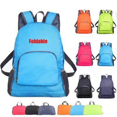 China Wholesale Multifunctional Waterproof Light Weight Factory Backpacks Foldable Camping Outdoor Sports Hiking Hiking Rucksack for sale