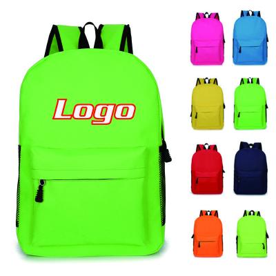 China Waterproof 2022 Custom Logo Children's Oxford Girls Boys Bookbags Mochilas School Bags Backpacks For Children for sale