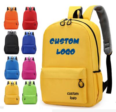 China 2022 Factory Sale Multifunctional Waterproof Waterproof Children School Bags For Boys Girls Children Backpacks 600D Primary School Bag for sale