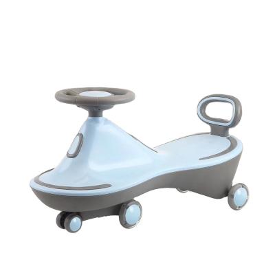 China Ride On New Toy Factory Outlet Plastic Cheap Baby Swing Children's Twisting Car for sale