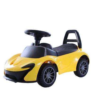 China Ride On Toy New Design Porcelain Children's Wiggle Car for sale