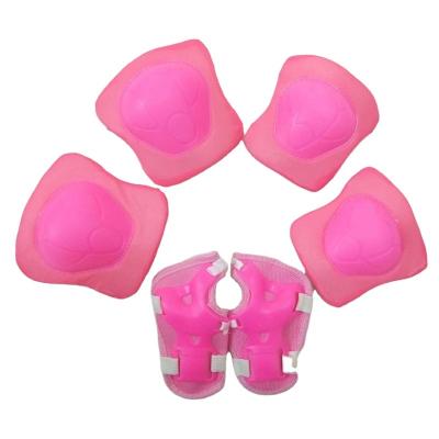 China Kids Sell Kids Knee Elbow Hand Support and Roller Skating Pad Wholesale Riser Set for sale