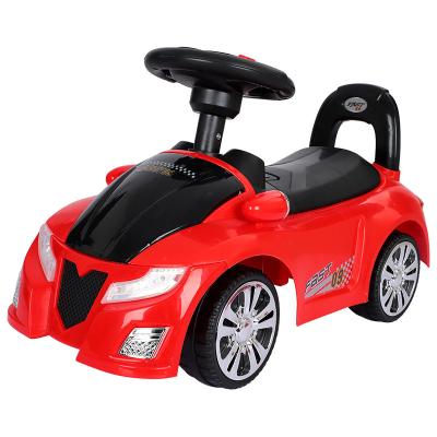 China Ride On Toy New Roller Four Wheel Walker For Children To Choose A Balanced Car Toy Car For 1-4 Years Old for sale