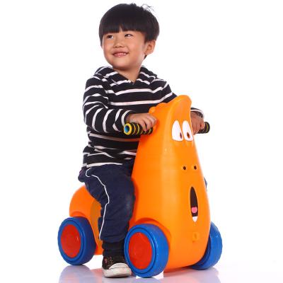 China Ride On Toy 2017 New Cartoon Wood Bug Baby Scooter 1--3 Year Old Child for sale