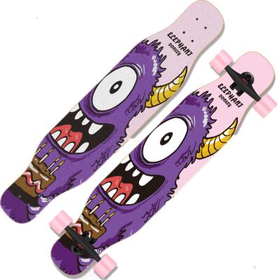 China New Wholesale Custom Cheapest Hot Selling Youth Skateboard PU Wood Wheels for sale