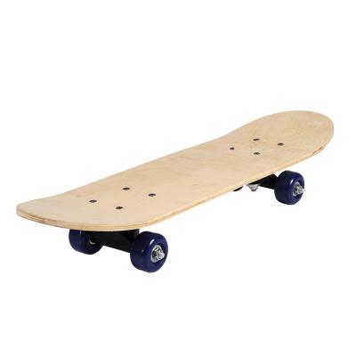 China Factory complete export youth maple skateboard professional long-term good sales four-wheeled price for sale