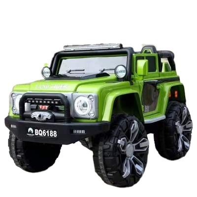 China New Design Sports Car Eco-friendly Cheap Cool Power Kids Electric Car Luxury Baby Ride On Toys Children Electric Car Price for sale