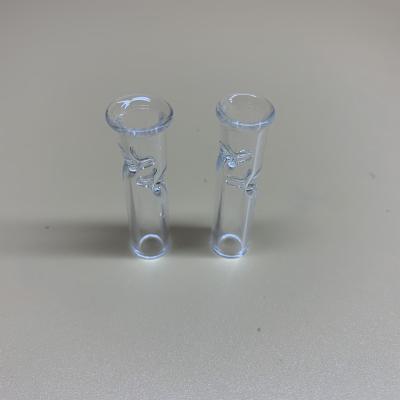 China Factory Direct Sale Cigar Filter Holder Glass Tube for sale