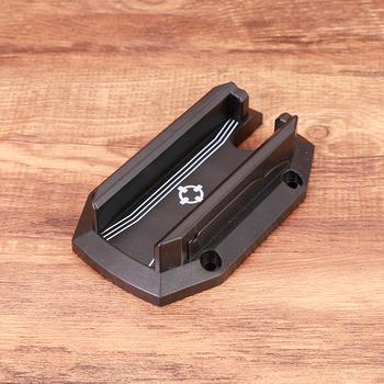 China Ndfeb Magnetic Gun Mount and Holster for Vehicle Home or Office Pistol Magnet Gun Accessories Hidden Mount for Pistol Rifle for sale