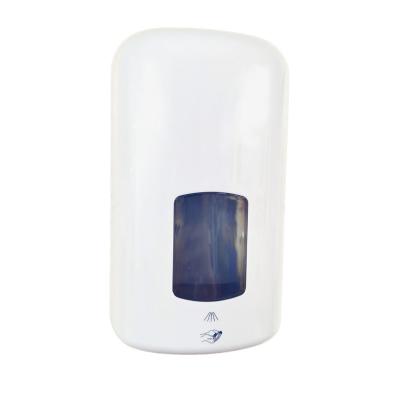 China Foam Automatic Infrared Soap Dispenser 1000ml Disinfector Sanitizer Soap Dispenser for sale