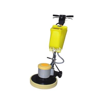 China Multifunctional Hotels Burnisher Floor Scrubber Floor Polisher Floor Sweeper - BF519 for sale