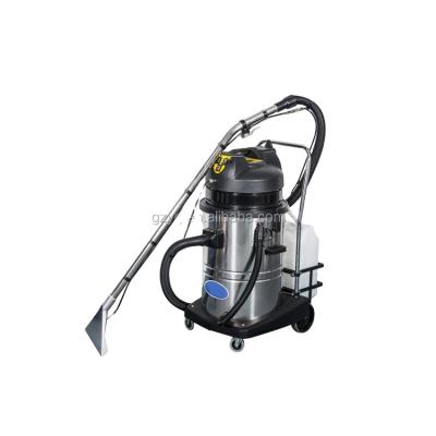 China Industrial Car 60L Stainless Steel Tank Carpet Cleaner for sale