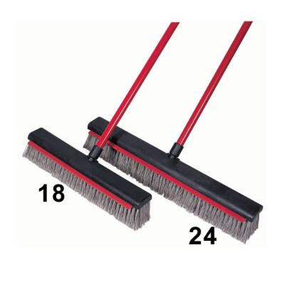 China Wholesale Viable 18' Long Bathroom Floor Cleaning Brush Handle for sale