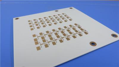 China Rogers 60mil 1.524mm RO4003C High Frequency PCB Double Sided RF PCB for WLAN for sale