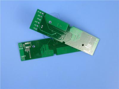 China High Tg Lead Free Multi-layer Printed Circuit Board Built on TU-768 Core and TU-768P Prepreg for sale